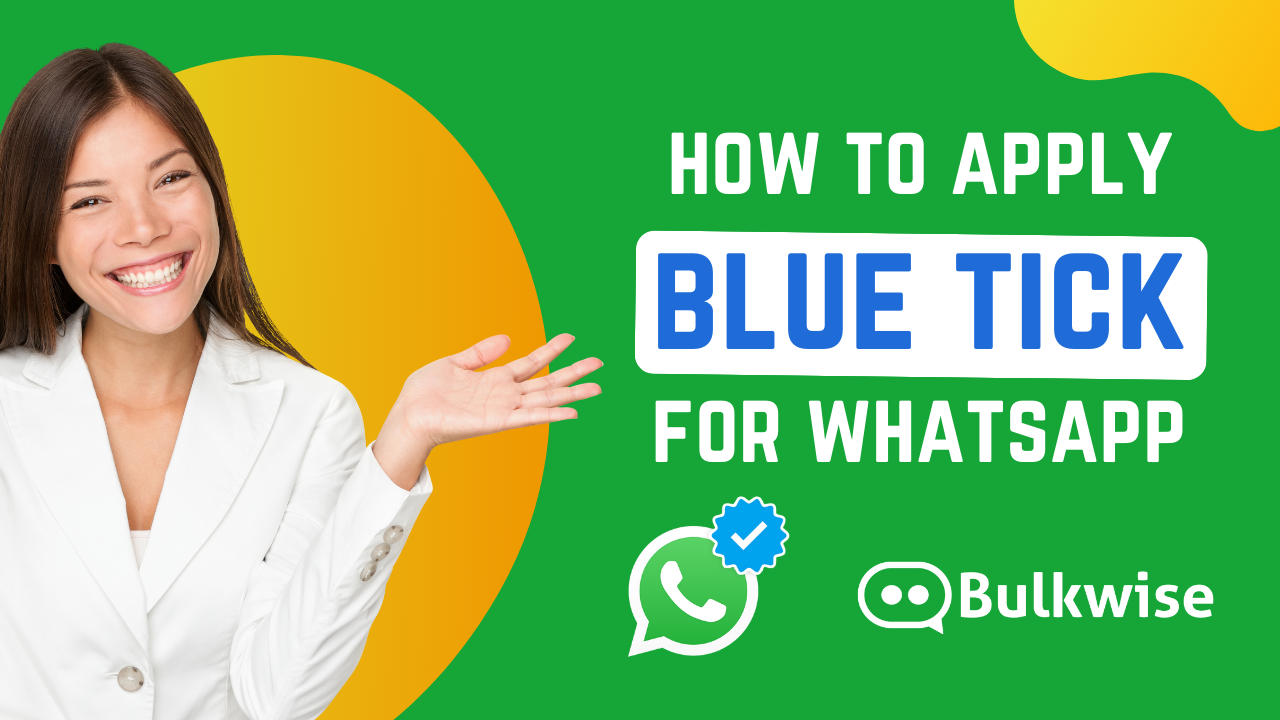 How to Apply for WhatsApp Blue Tick Verification