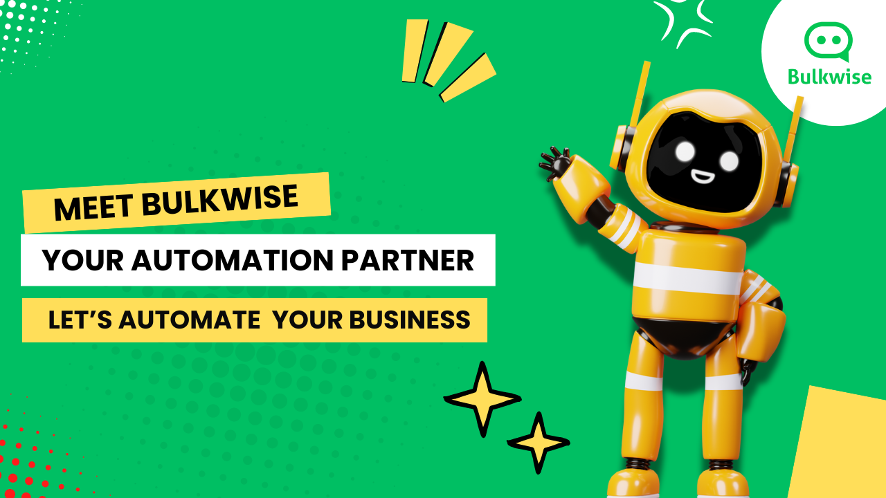 Revolutionizing Business Communication with Cutting-Edge WhatsApp API Solutions – Using Bulkwise